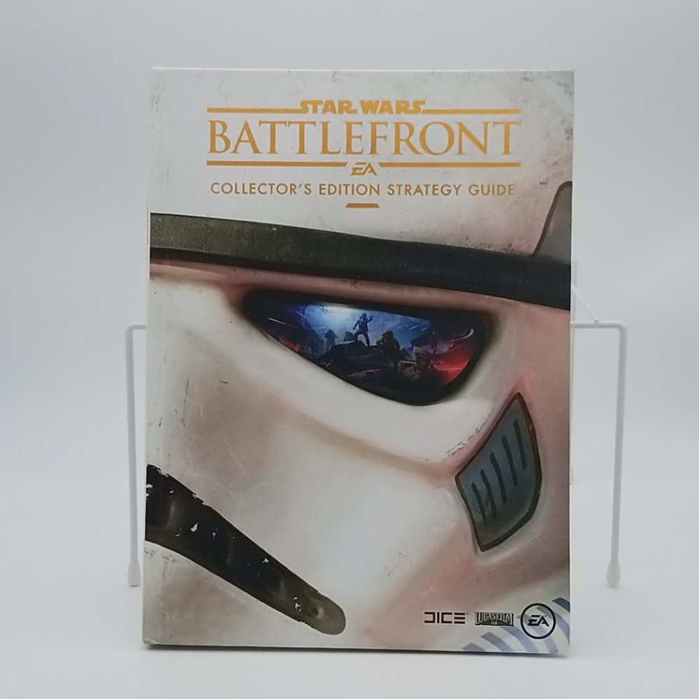 Star Wars Battlefront Collector's Edition Strategy Guide